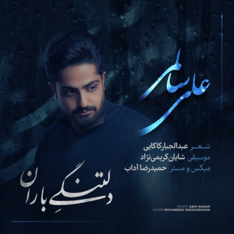 دانلود آهنگ جدید دلتنگی باران علی سالمی