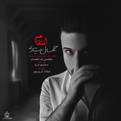 دانلود آهنگ جدید انتقام جمال سیدی