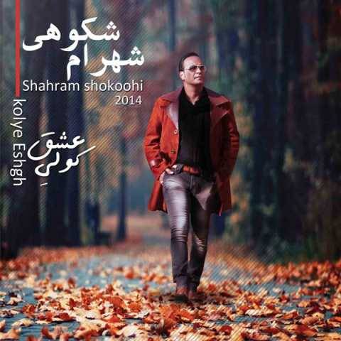 دانلود آهنگ جدید توبه شکستم شهرام شکوهی