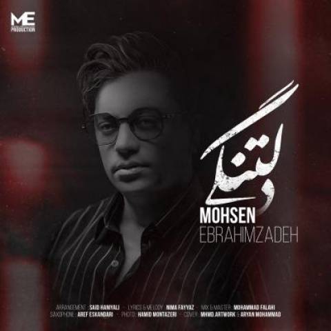 دانلود آهنگ جدید دلتنگی محسن ابراهیم زاده