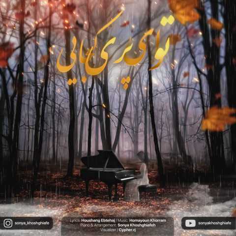 دانلود آهنگ جدید توی ای پری کجایی (بیکلام) سونیا خوش قیافه