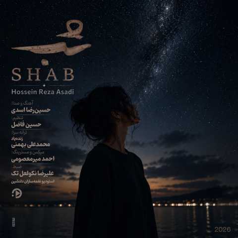 دانلود آهنگ جدید شب حسین رضا اسدی