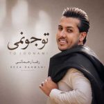 دانلود آهنگ جدید تو جونمی رضا رحمانی